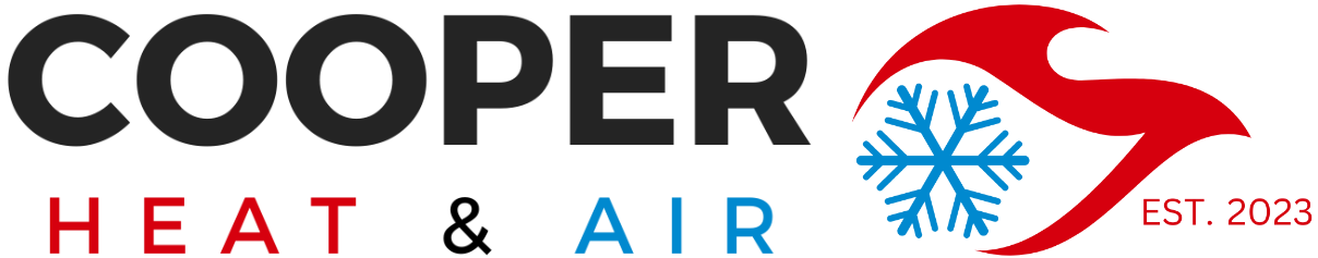 Cooper Heat & Air Company in Oklahoma City OK Logo