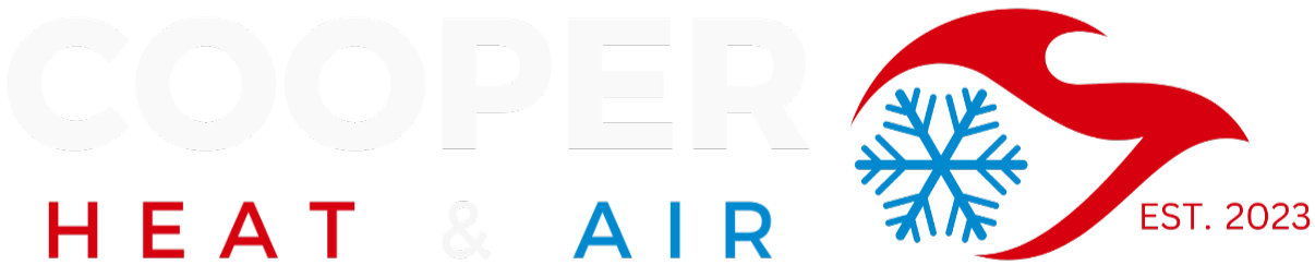 Cooper Heat & Air Company in Oklahoma City OK Logo