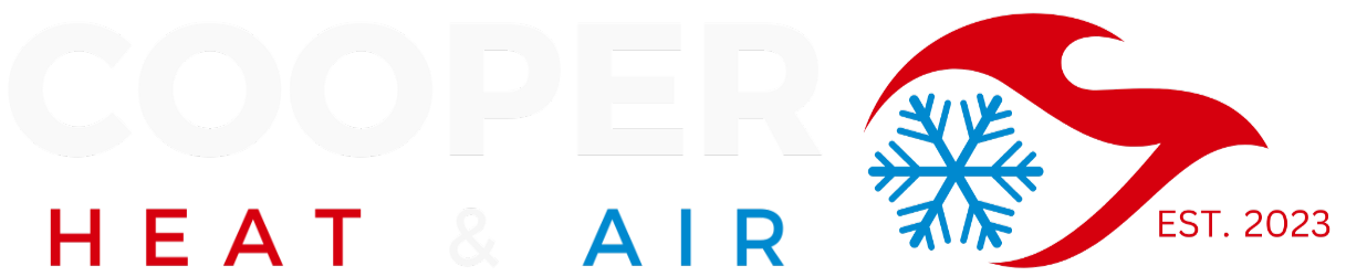 Cooper Heat & Air Company in Oklahoma City OK Logo