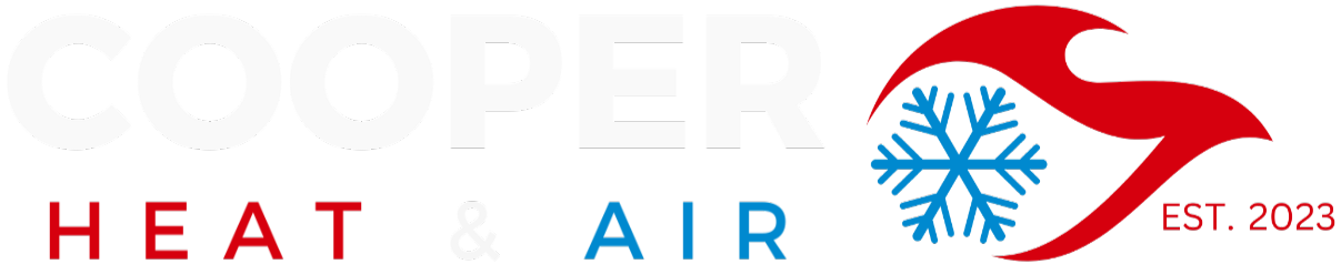 Cooper Heat & Air Company in Oklahoma City OK Logo